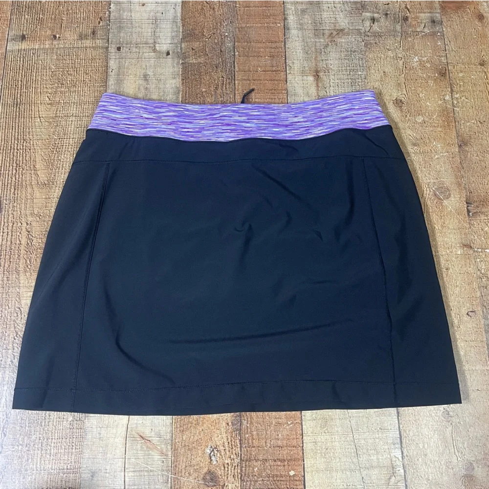 Tranquility by Colorado Columbia Tuff Athletics Large Skort Skirt Bundle Boho - Picture 8 of 14